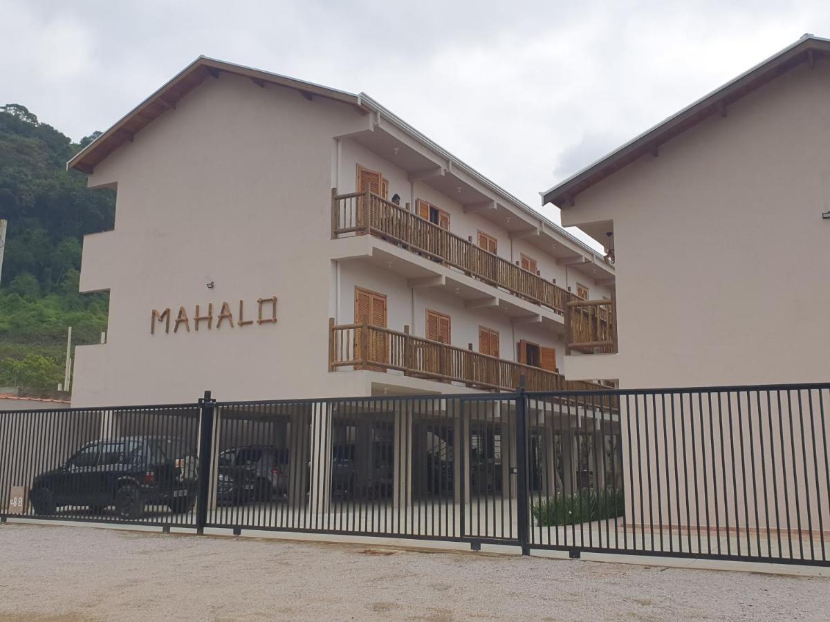 Apartamento Maranduba-Ubatuba Esterno foto