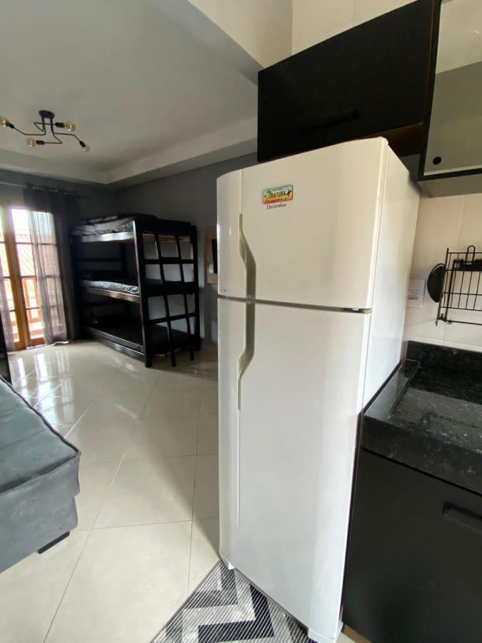 Apartamento Maranduba-Ubatuba Esterno foto