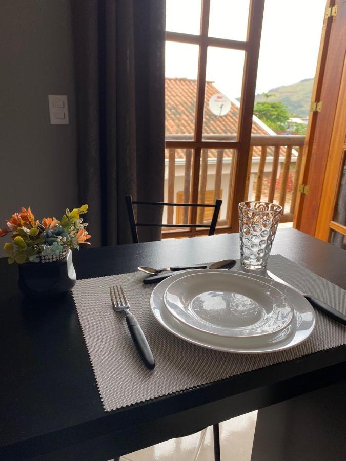 Apartamento Maranduba-Ubatuba Esterno foto