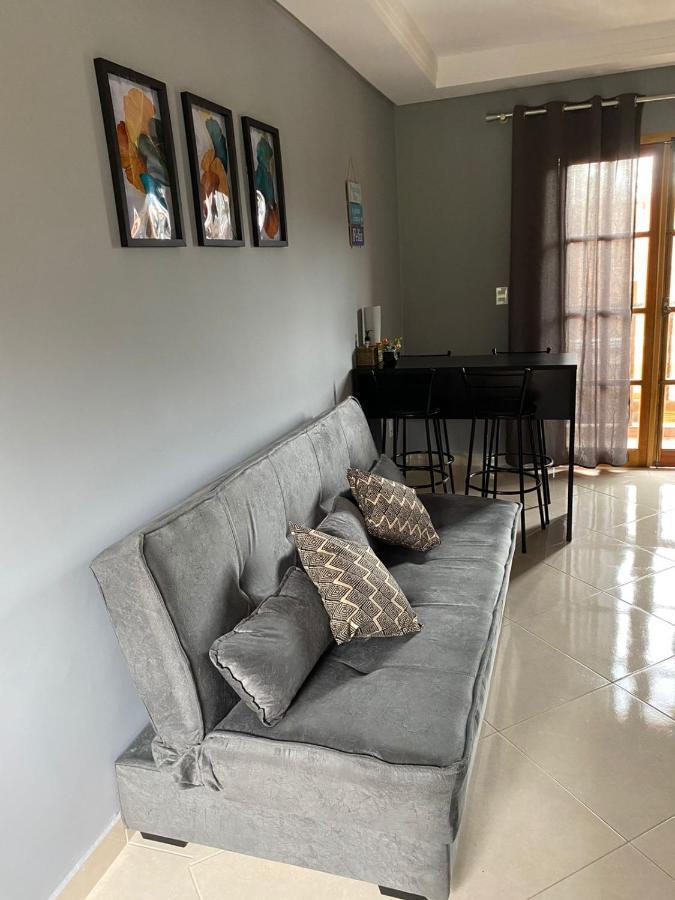 Apartamento Maranduba-Ubatuba Esterno foto