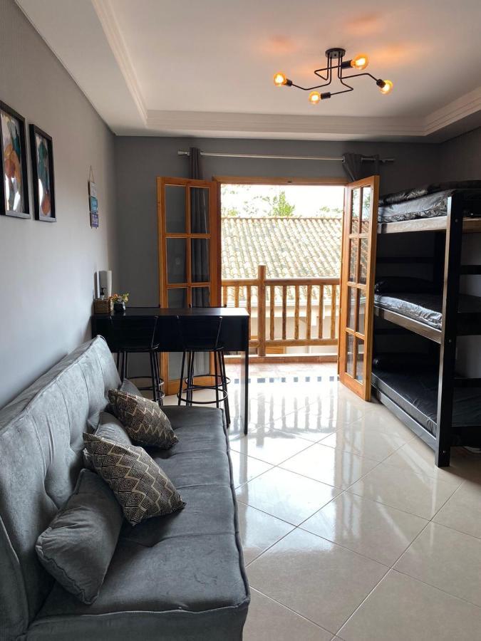 Apartamento Maranduba-Ubatuba Esterno foto