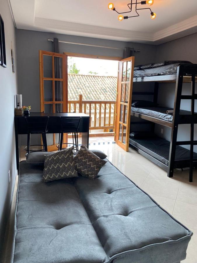 Apartamento Maranduba-Ubatuba Esterno foto