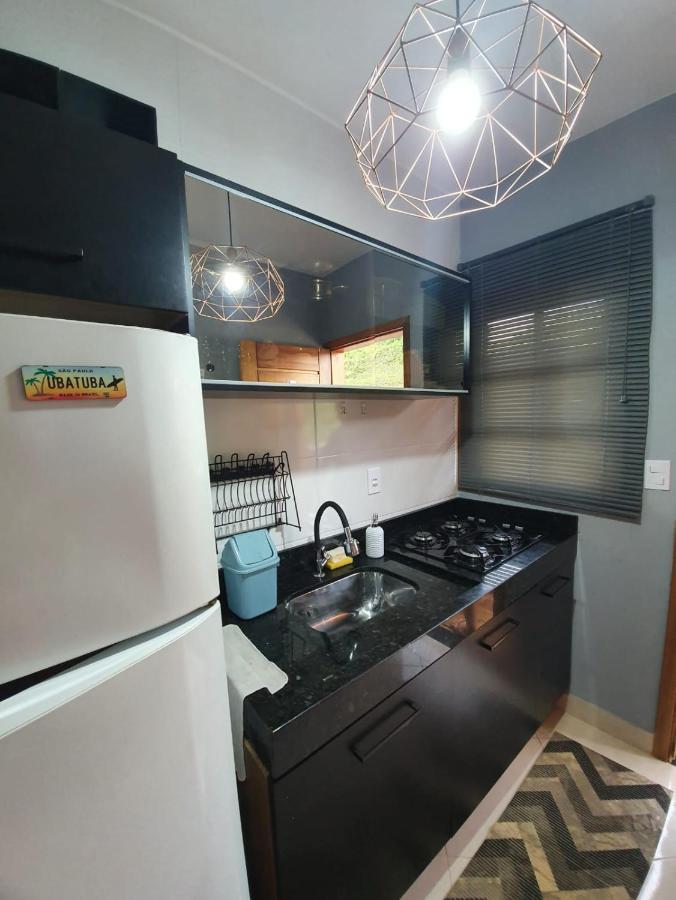 Apartamento Maranduba-Ubatuba Esterno foto
