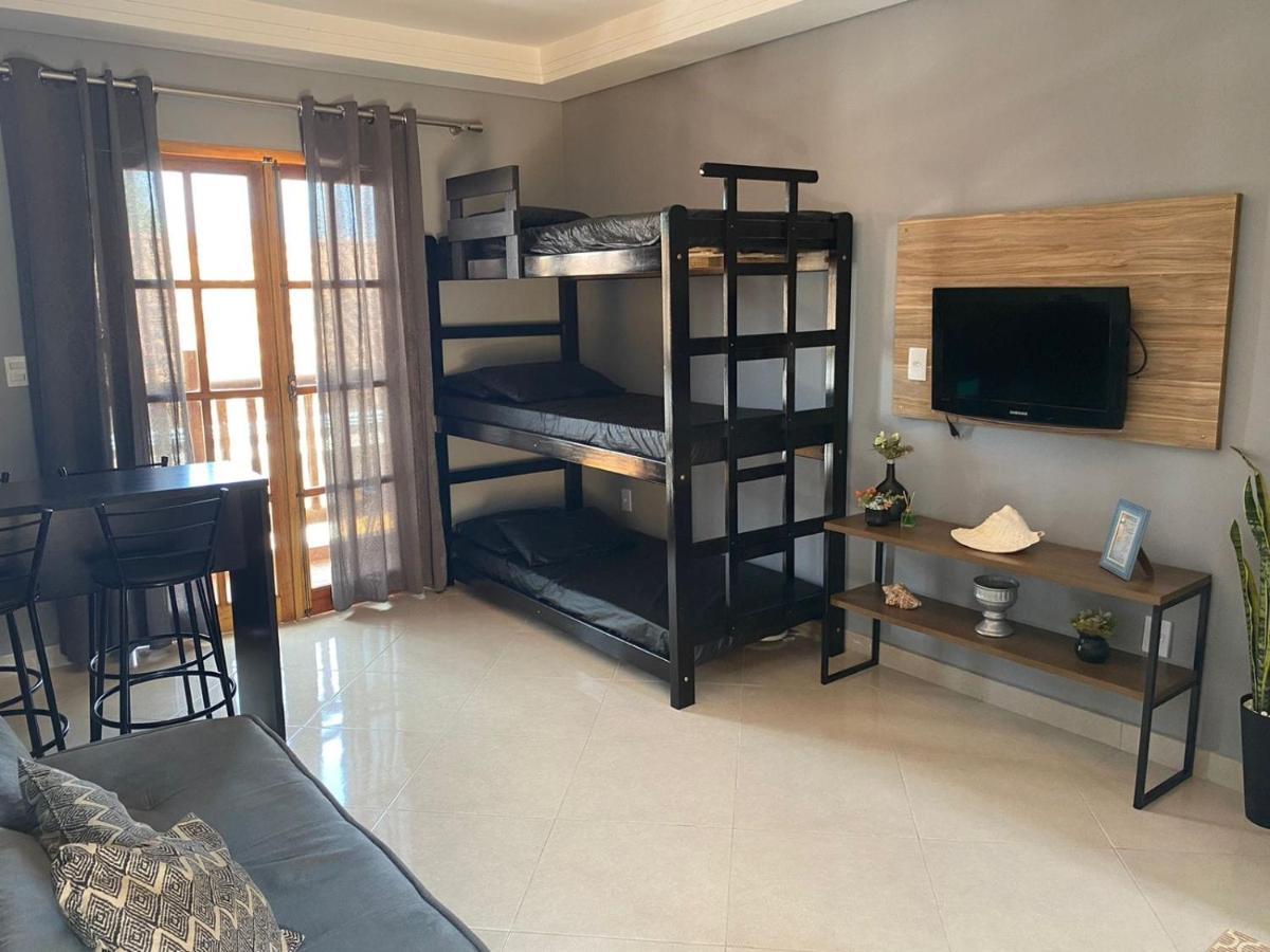 Apartamento Maranduba-Ubatuba Esterno foto