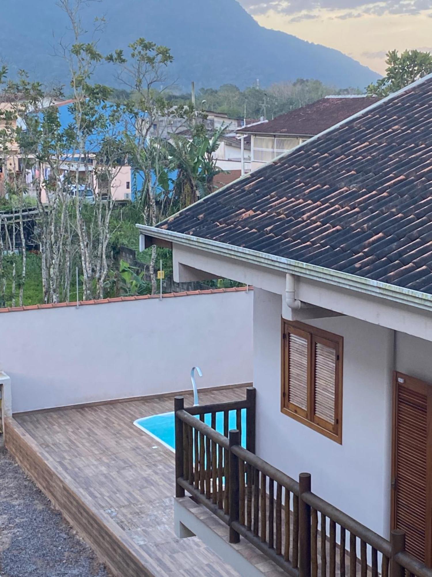Apartamento Maranduba-Ubatuba Esterno foto